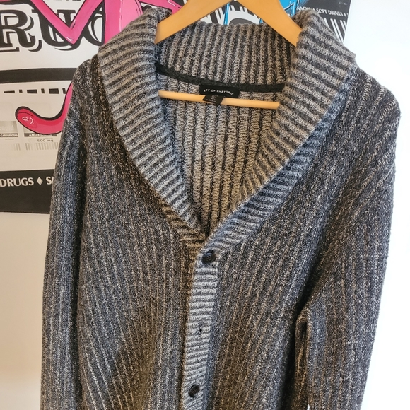 Art of Rhetoric Cardigan M Sz L - Picture 4 of 4